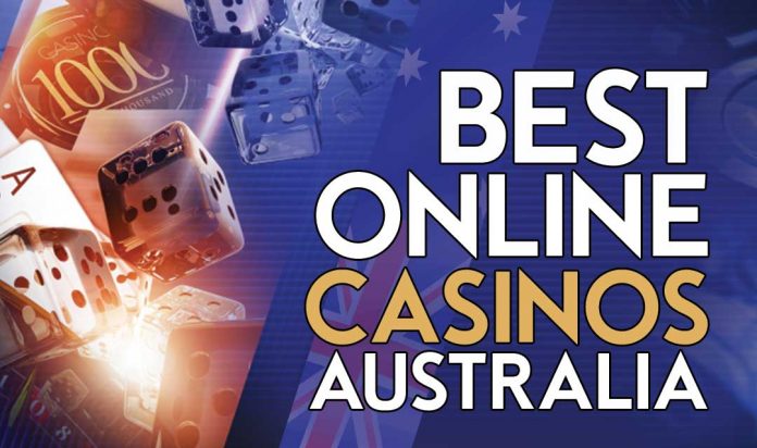 Best casinos online for Australia
