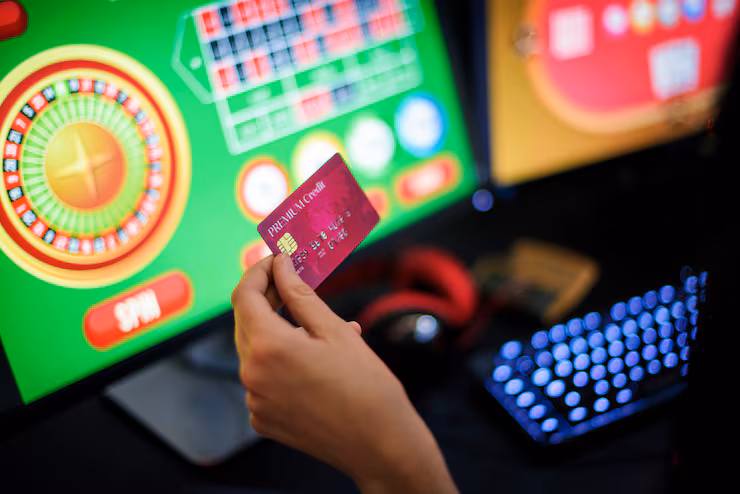 Visa, Mastercard and American Express deposits Australia