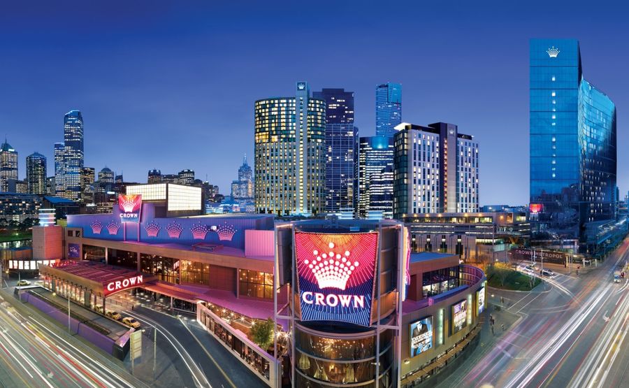 Crown Melbourne Australia: Best Aussie pokies place