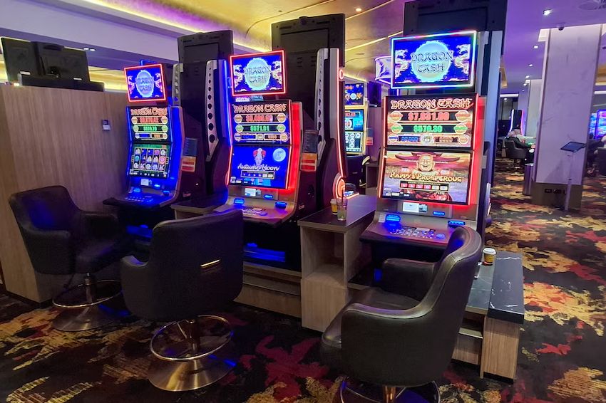 Gambling study shows participation is on the rise