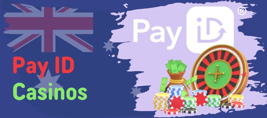 PayID pokies and slots Australia