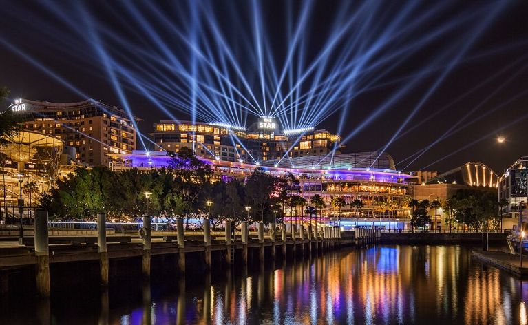 The Star City Sydney - Top Aussie pokie place
