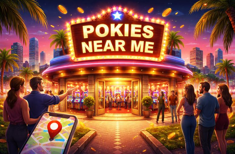 Pokies Near Me – A Complete Expert Review of Land-Based Pokies in Australia